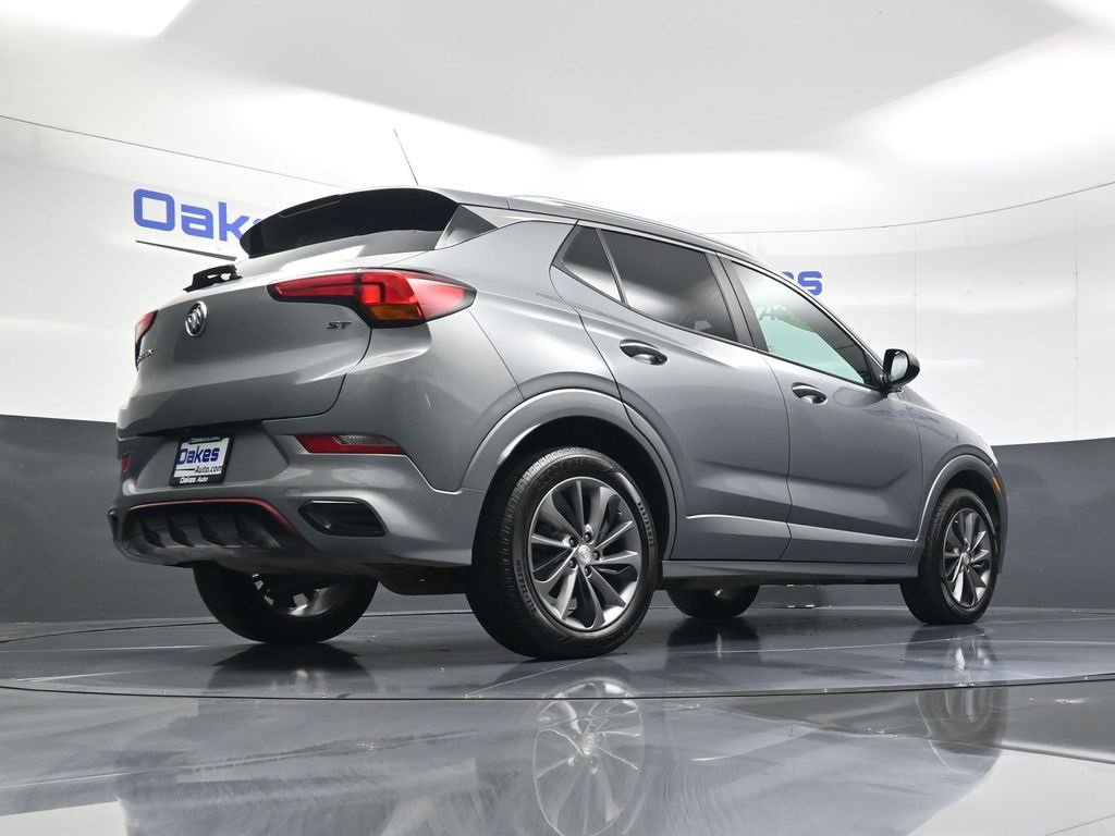 Used 2023 Buick Encore GX Select w/ Sport Touring Package image 43