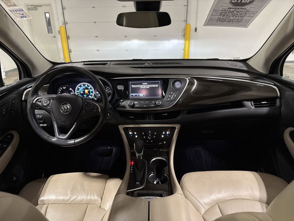 Used 2019 Buick Envision Premium w/ Driver Confidence Package image 10
