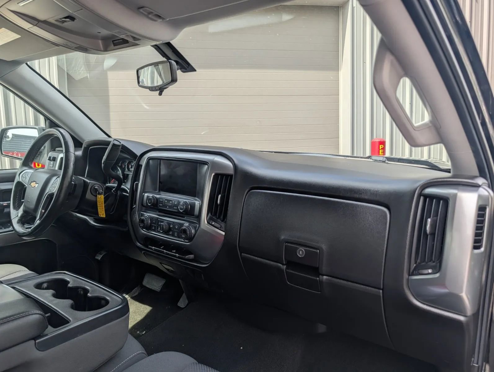 Used 2017 Chevrolet Silverado 1500 LT w/ All Star Edition AWD/4WD image 11
