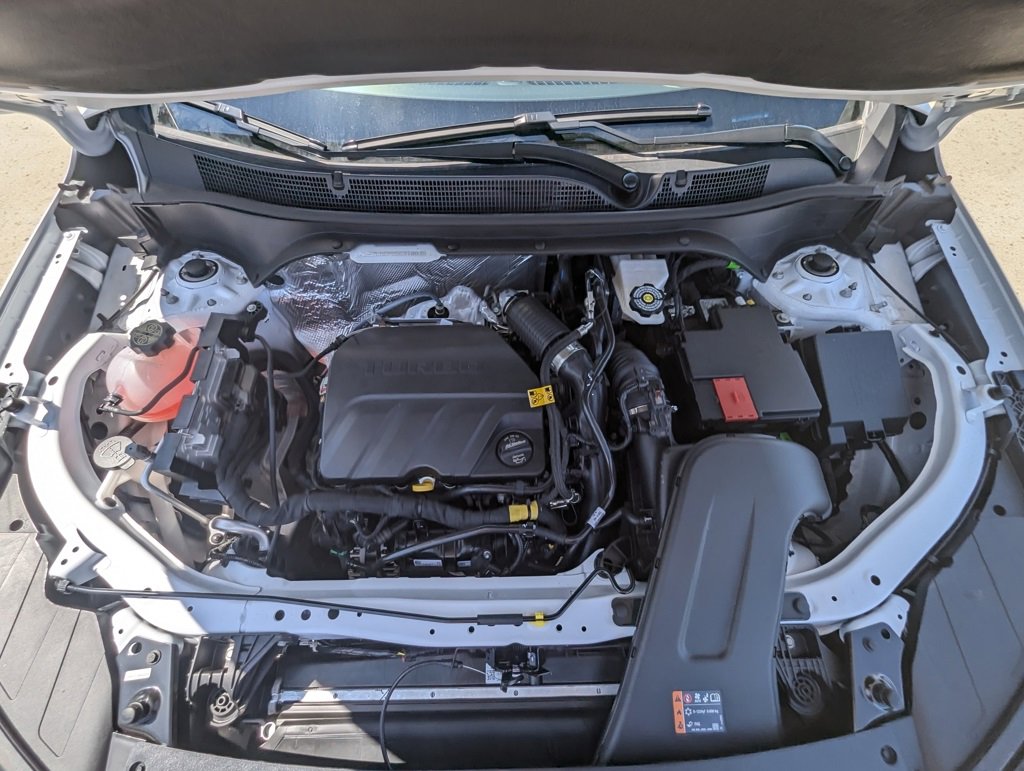 New 2025 Chevrolet Trax LT w/ LT Convenience Package image 12