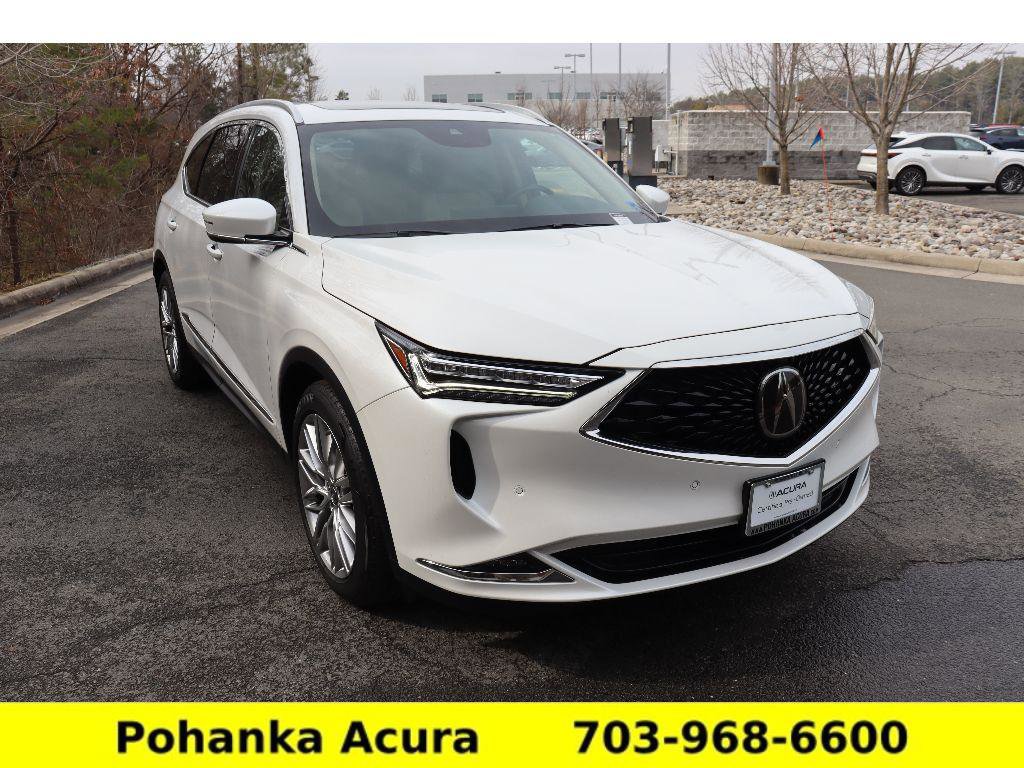 Certified 2023 Acura MDX SH-AWD w/ Advance Package