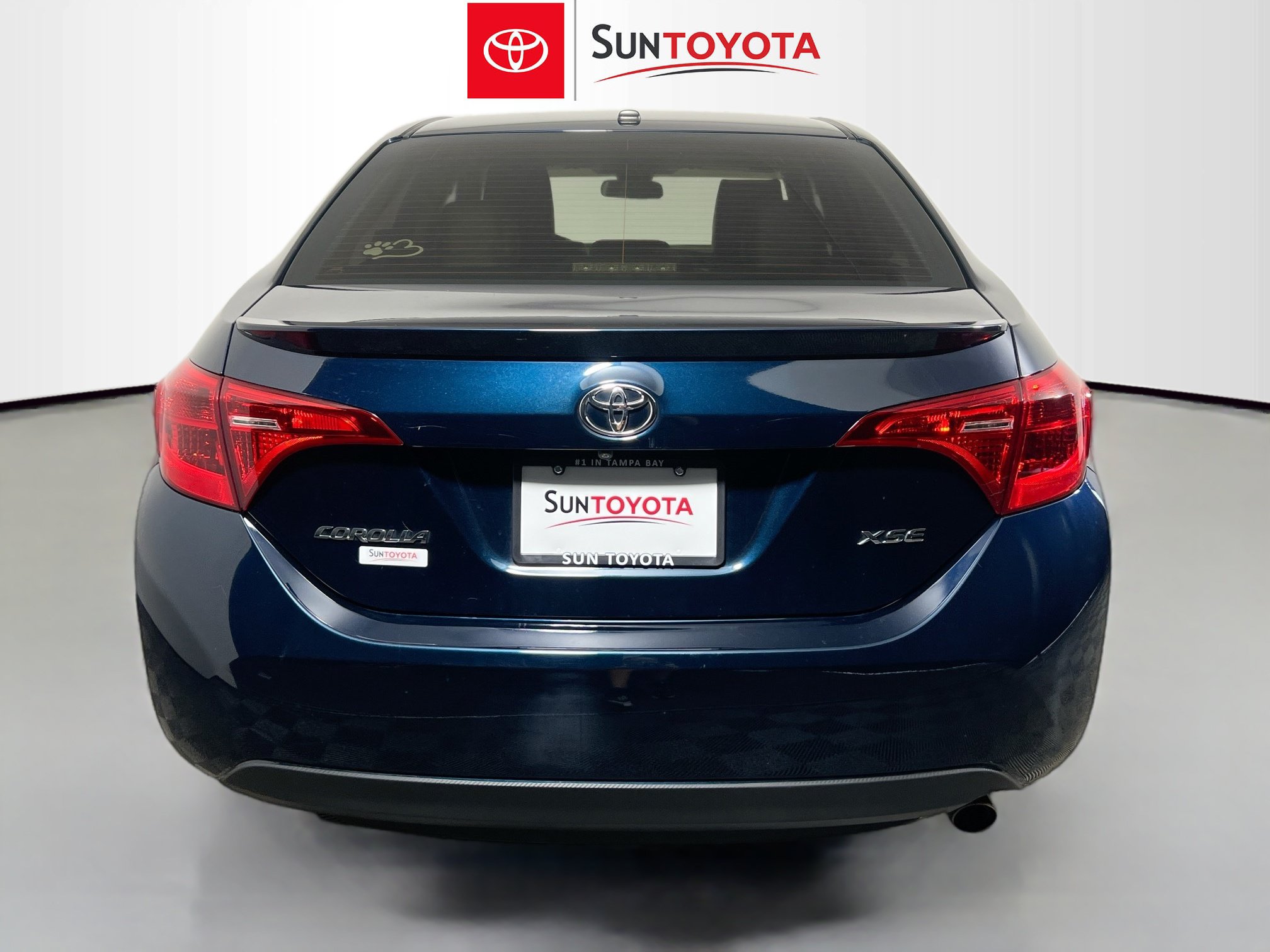 Used 2017 Toyota Corolla XSE FWD image 5