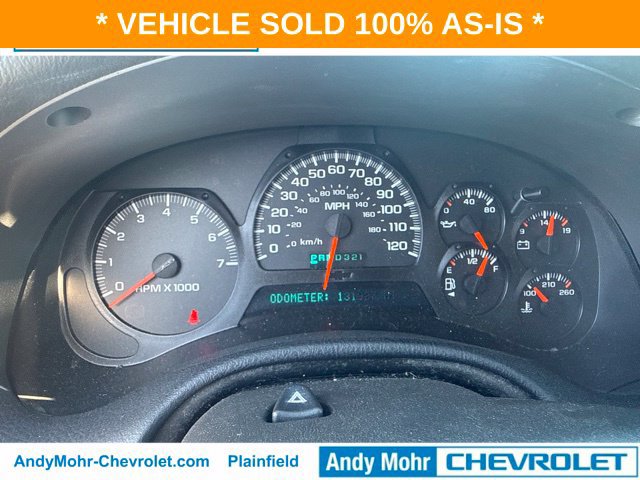 Used 2005 Chevrolet TrailBlazer EXT 4WD image 27