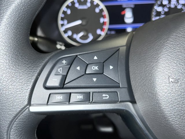 New 2025 Nissan Sentra SV image 27