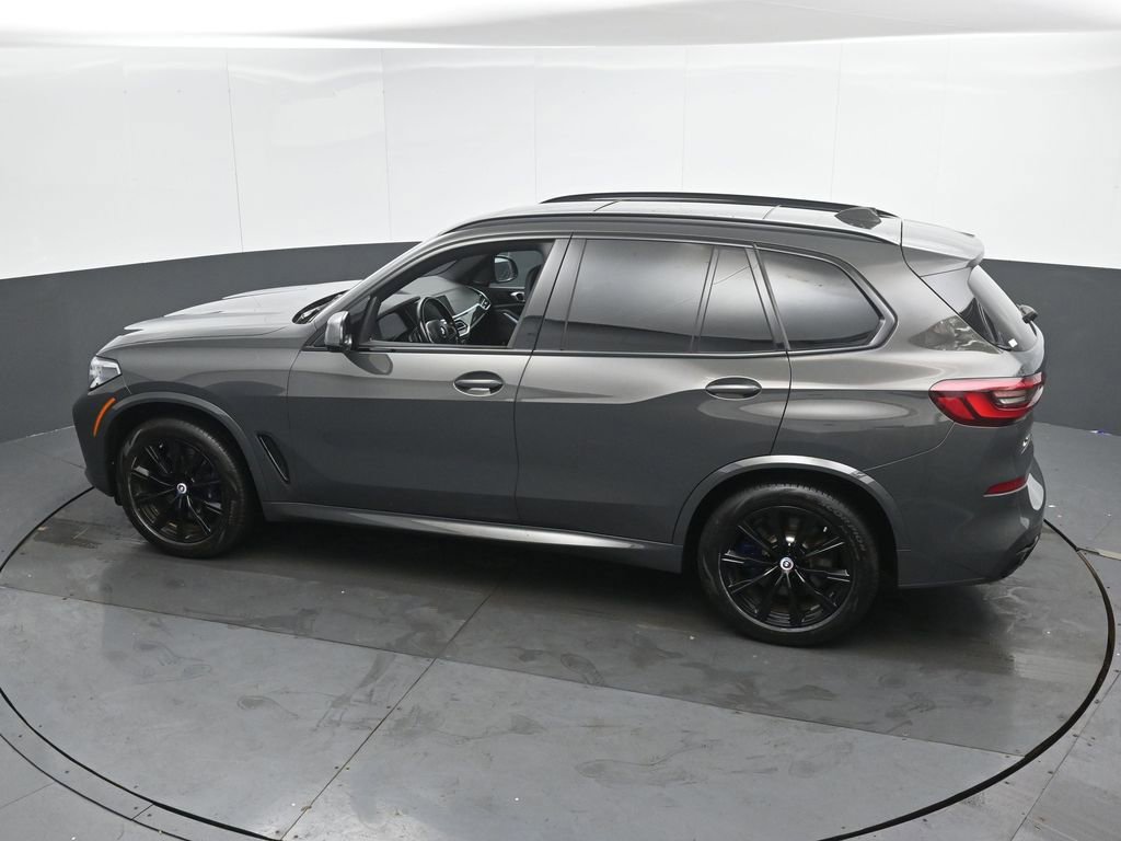 Used 2023 BMW X5 M50i w/ Executive Package image 44