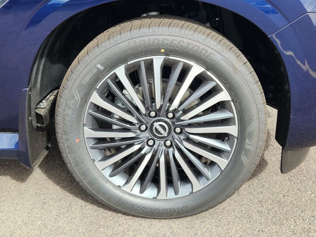 New 2026 Nissan Armada Platinum Reserve image 15