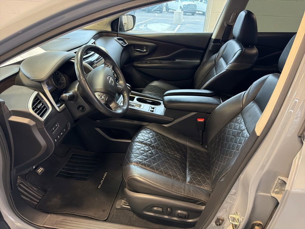 Used 2021 Nissan Murano Platinum w/ Cargo Package image 39