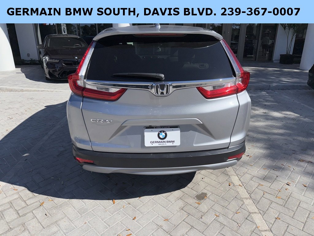 Used 2018 Honda CR-V EX-L image 4