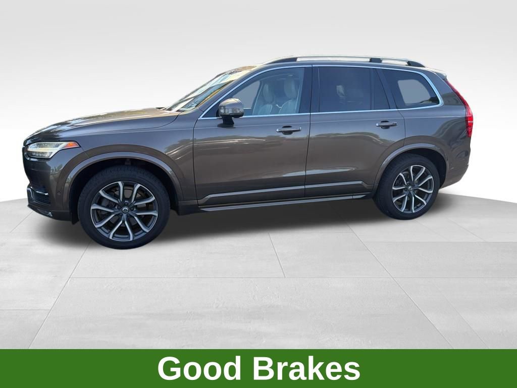 Used 2016 Volvo XC90 T6 Momentum w/ Momentum Plus Package AWD/4WD image 3
