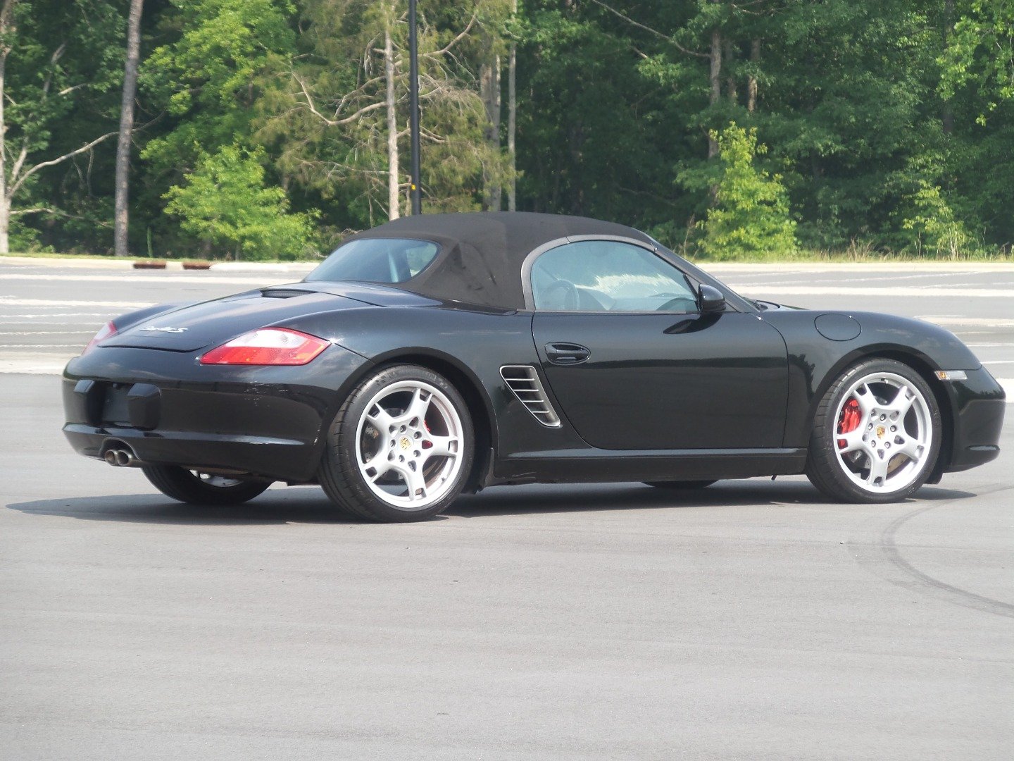 Used 2005 Porsche Boxster S RWD image 8