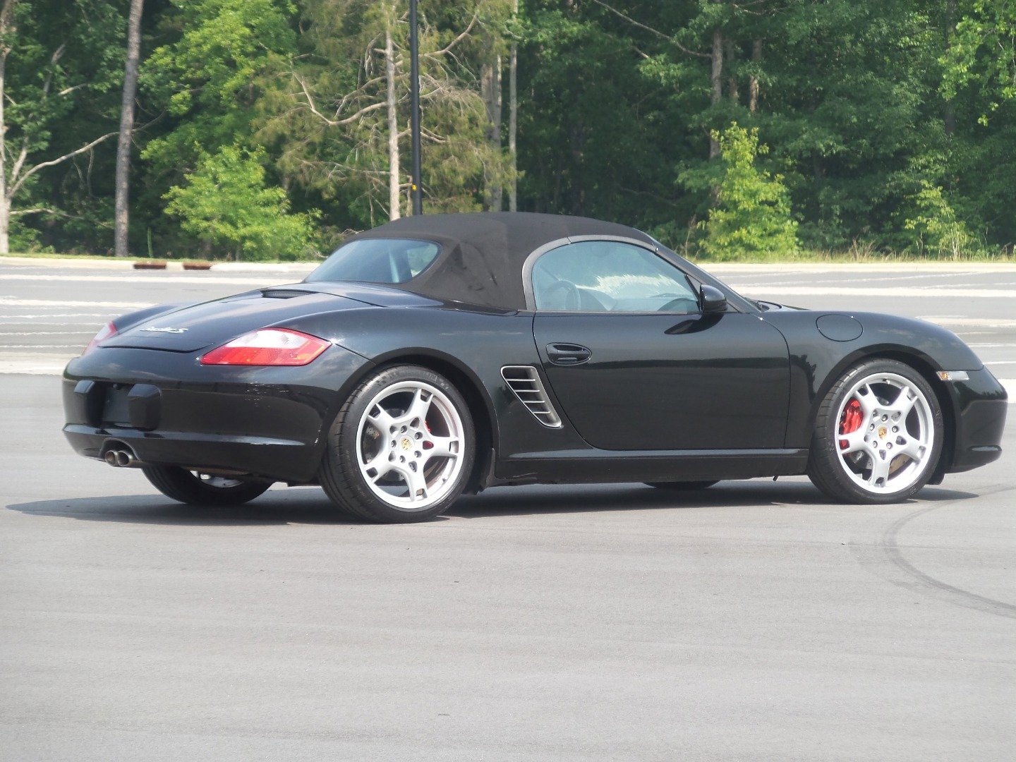 Used 2005 Porsche Boxster S RWD image 8