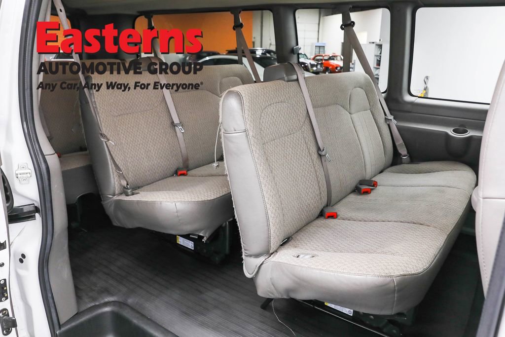 Used 2023 Chevrolet Express 3500 LS image 20