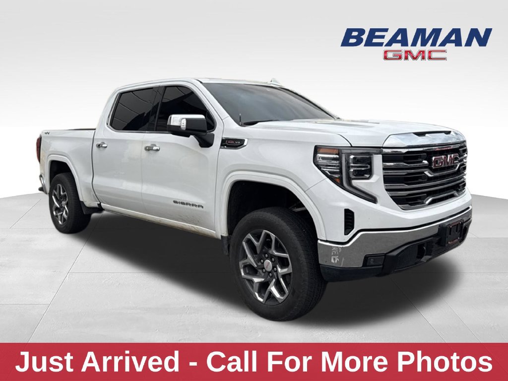 Used 2023 GMC Sierra 1500 SLT w/ SLT Convenience Package