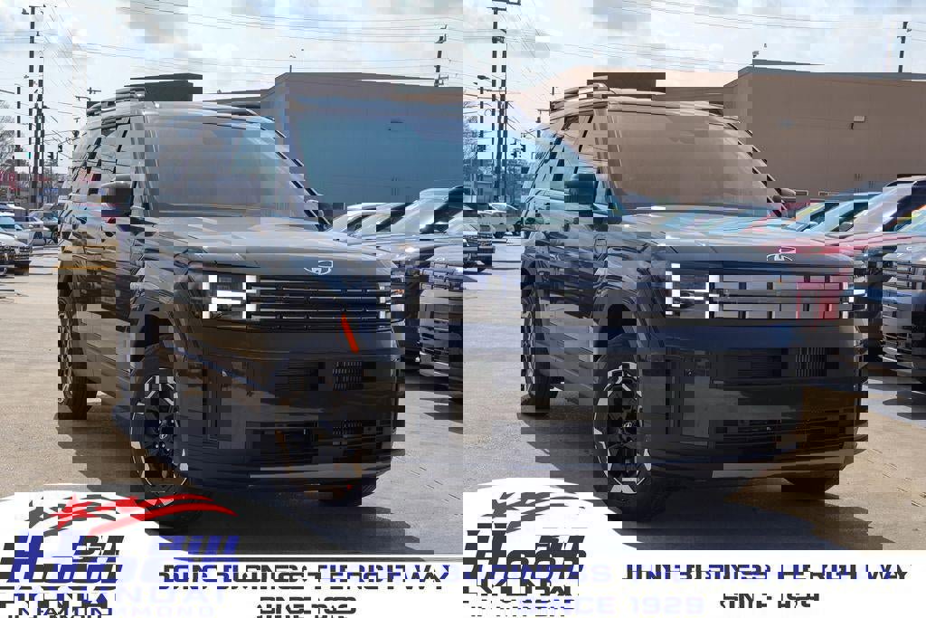 New 2026 Hyundai Santa Fe SEL image 1