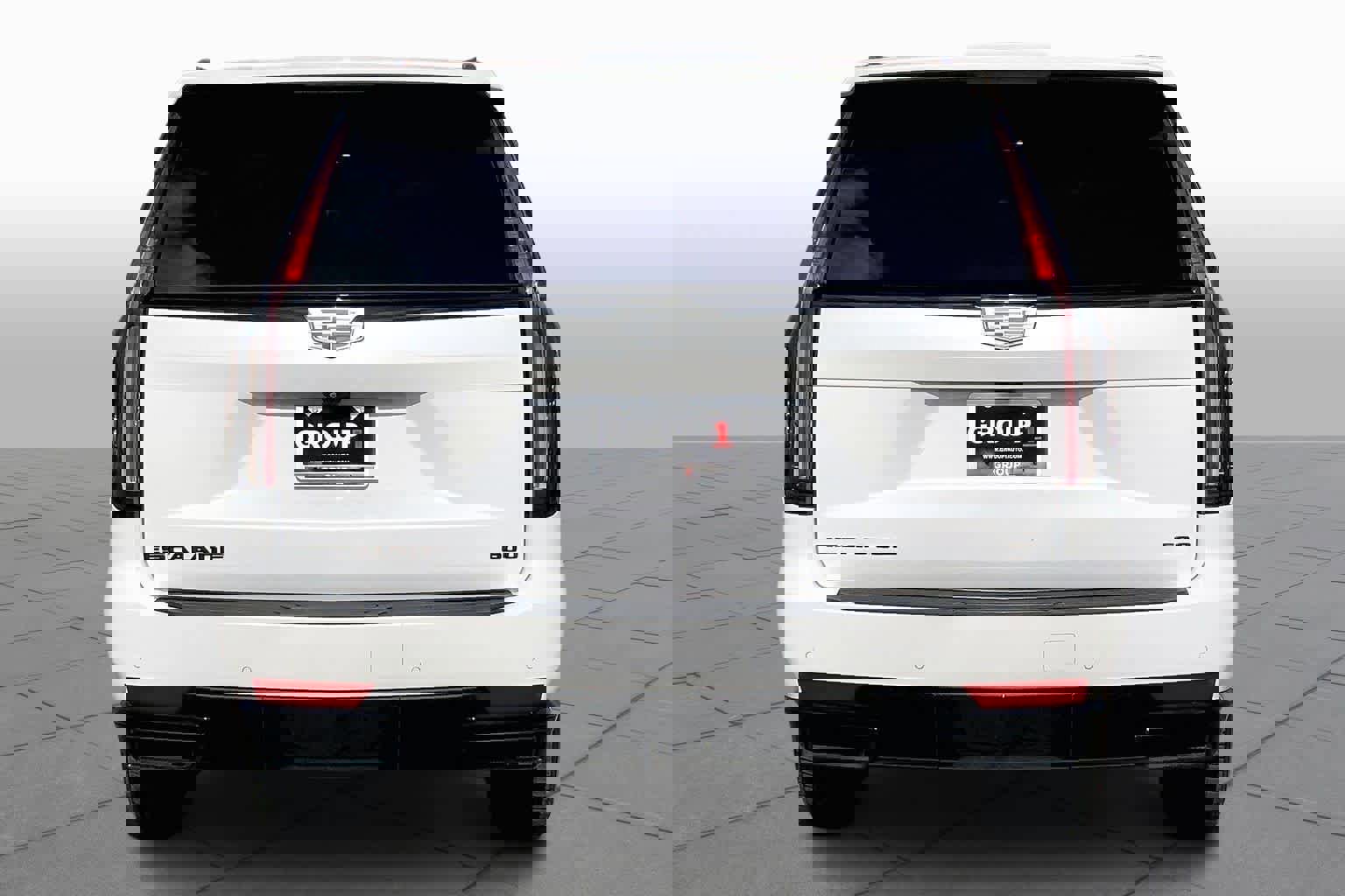 Used 2023 Cadillac Escalade Sport Platinum w/ LPO, Floor Liner Package image 5