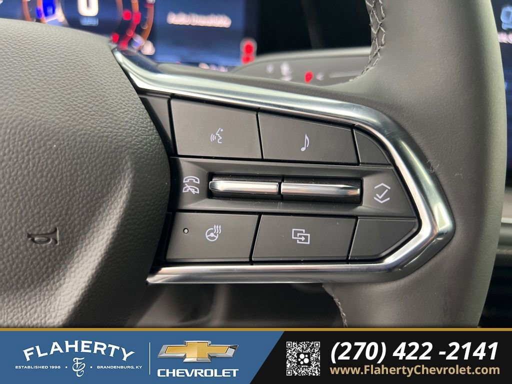 New 2025 Chevrolet Tahoe Premier image 27