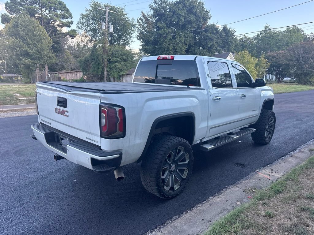 Used 2017 GMC Sierra 1500 Denali AWD/4WD image 5