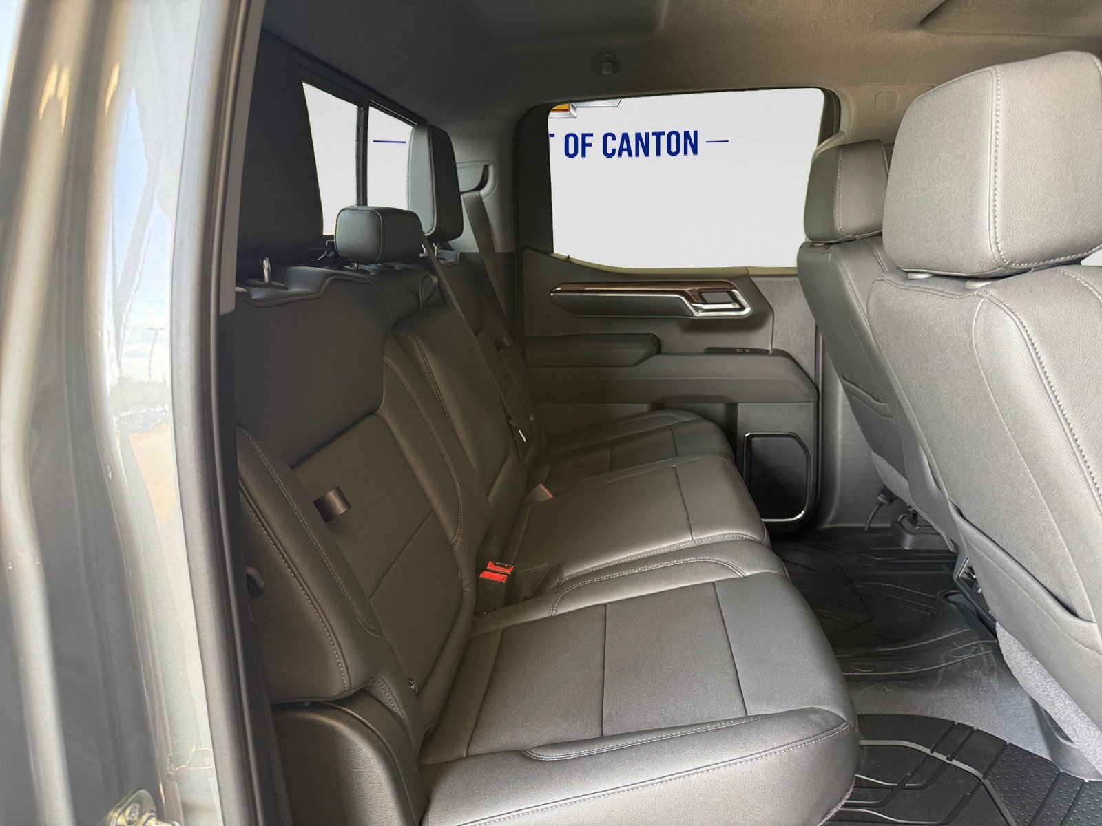 New 2026 Chevrolet Silverado 1500 LT w/ Safety Package RWD image 15