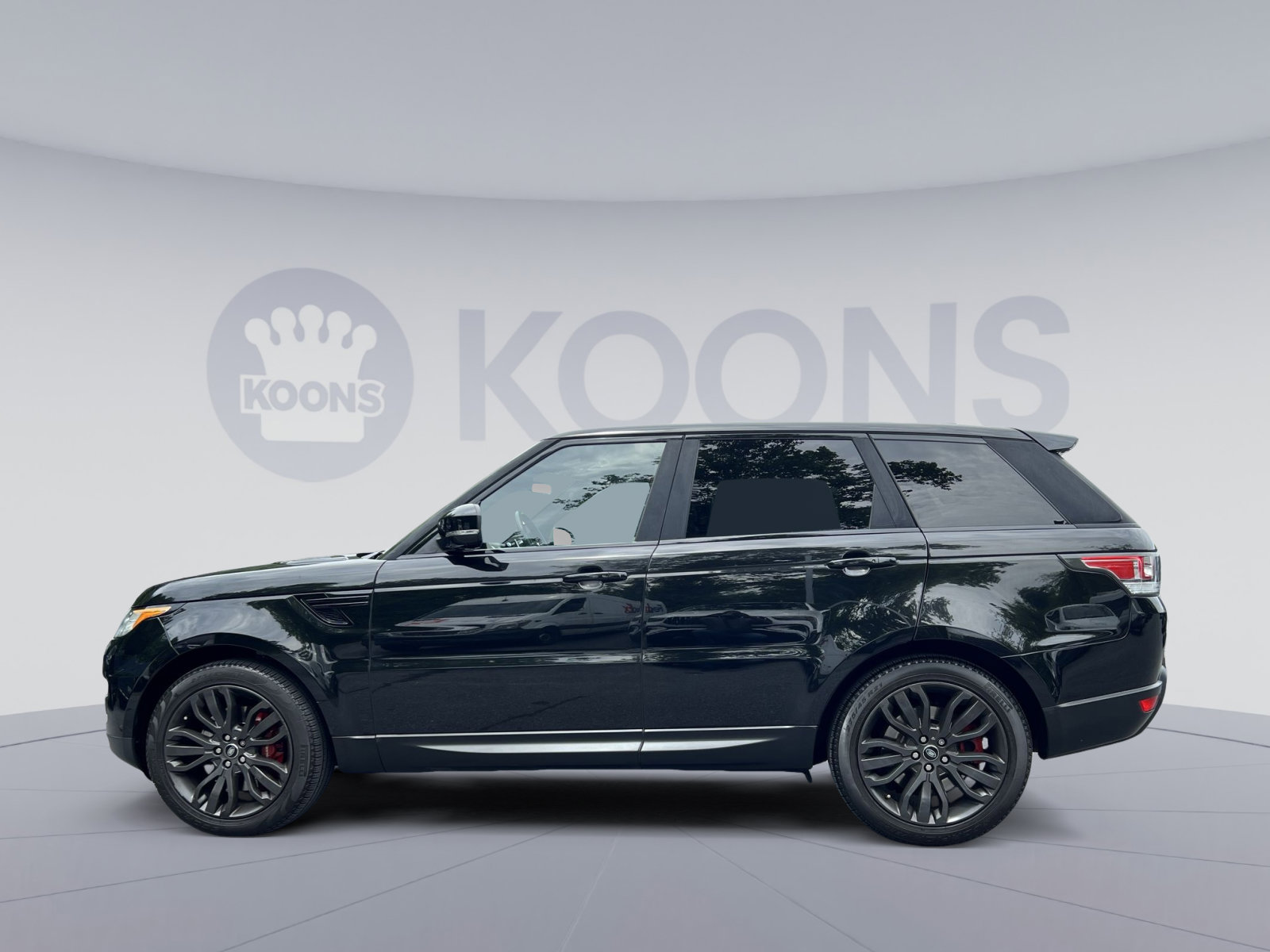 Used 2017 Land Rover Range Rover Sport Supercharged AWD/4WD image 7