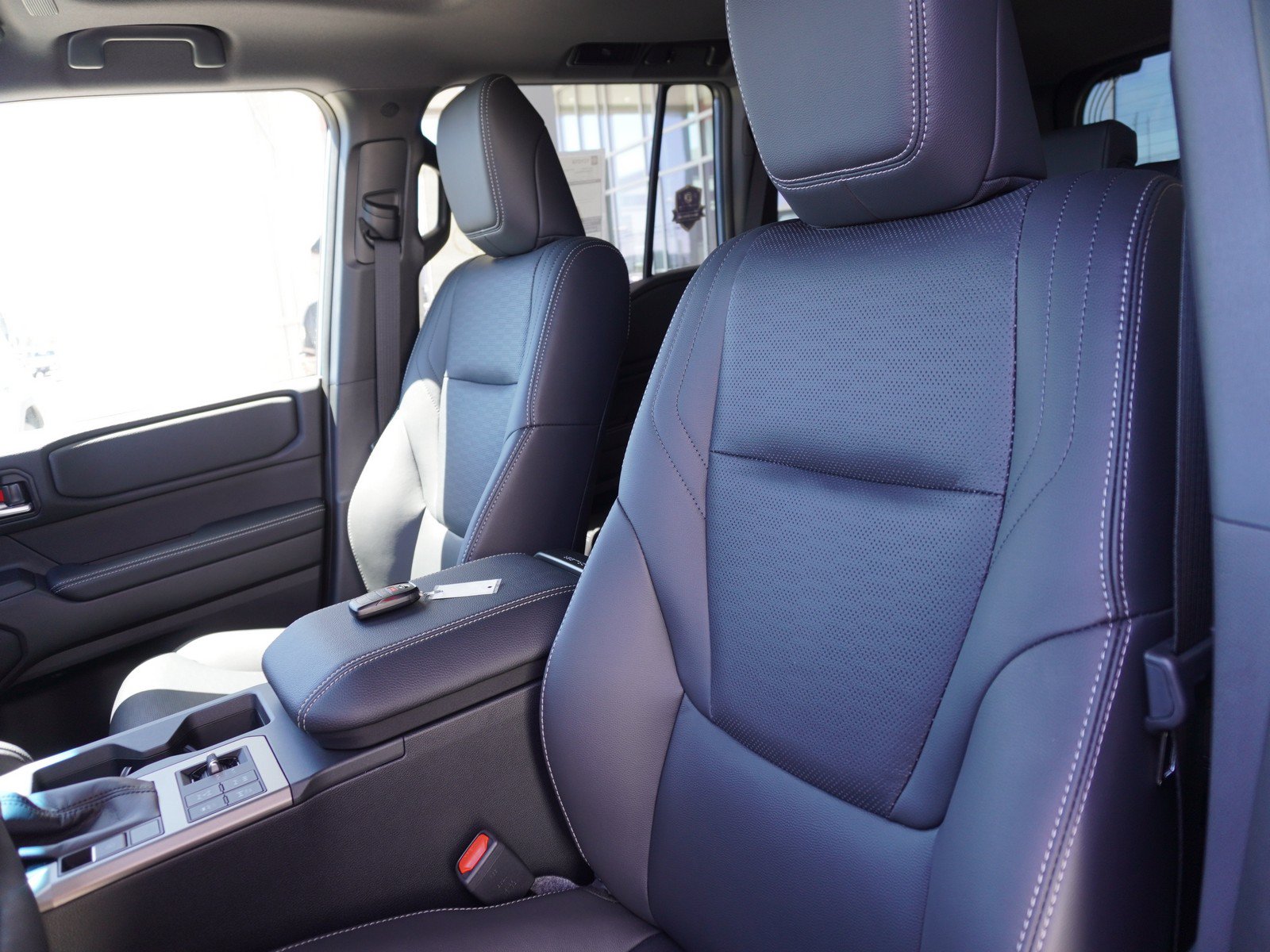 New 2027 Toyota Land Cruiser AWD/4WD image 24