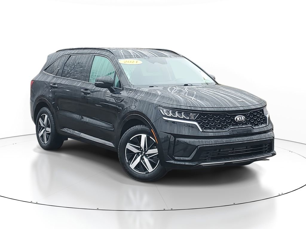 Used 2021 Kia Sorento S image 1