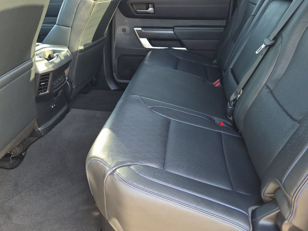 Used 2025 Toyota Tundra Platinum AWD/4WD image 12