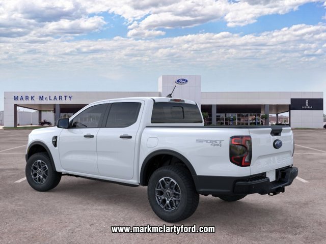 New 2026 Ford Ranger XLT w/ Trailer Tow Package AWD/4WD image 4