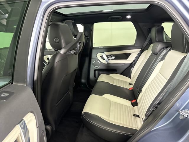 Used 2023 Land Rover Discovery Sport SE R-Dynamic image 25