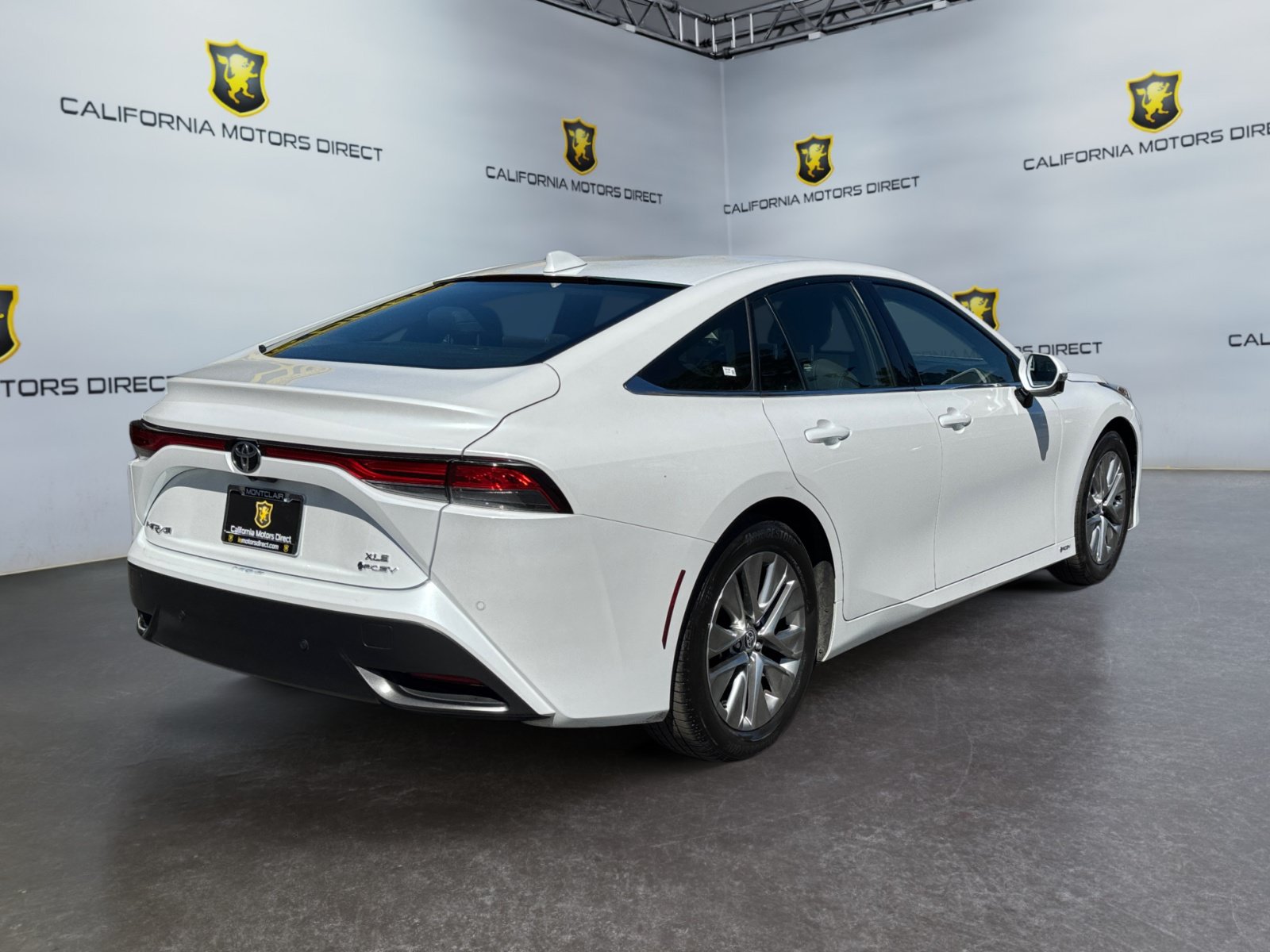 Used 2024 Toyota Mirai w/ Advanced Technology Package RWD image 5
