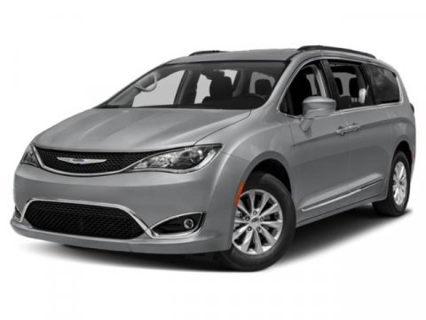 Used 2018 Chrysler Pacifica Touring-L w/ Premium Audio Group FWD image 4