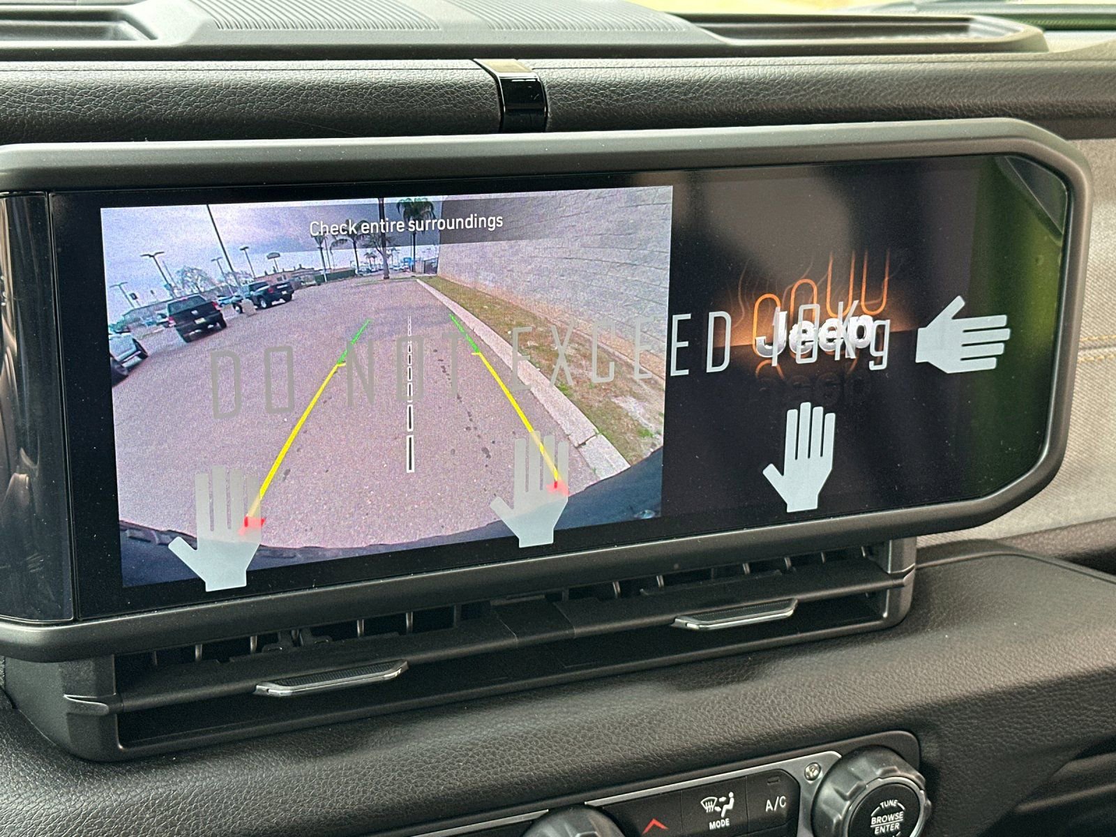 New 2025 Jeep Wrangler Willys image 18