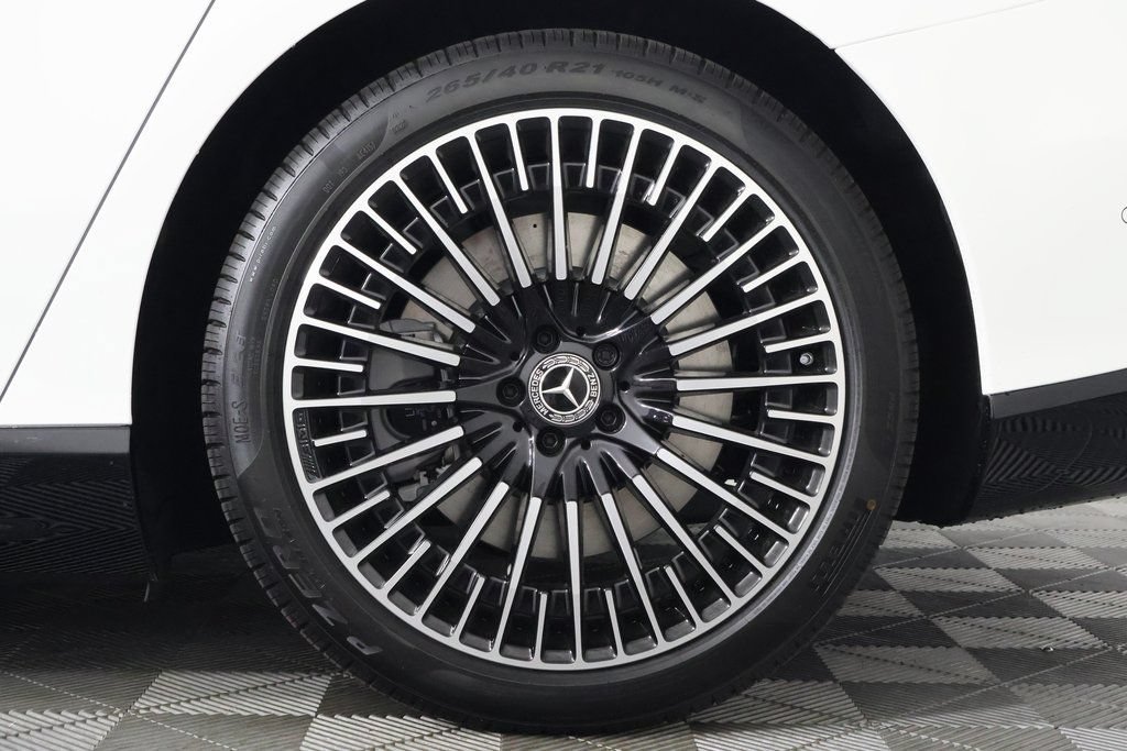 New 2026 Mercedes-Benz EQS 450+ 4MATIC Sedan image 9