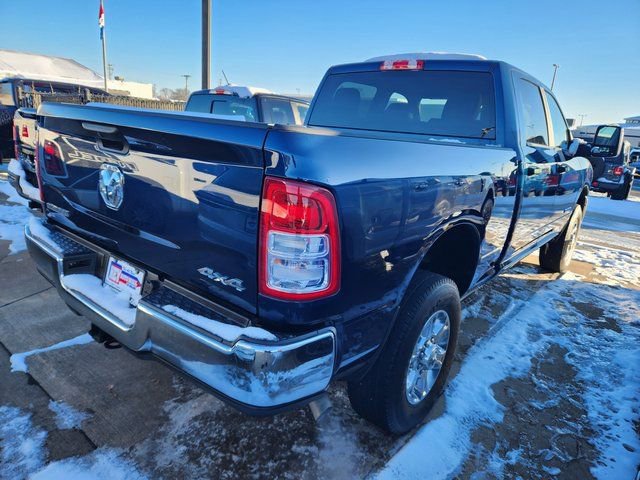 Used 2024 RAM 2500 Big Horn w/ Bed Utility Group image 3