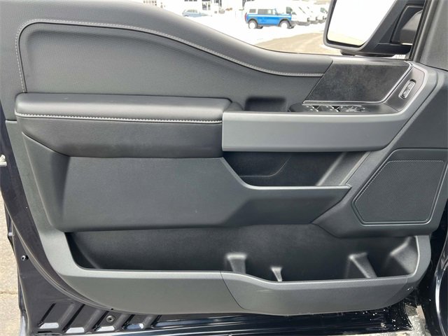 Certified 2025 Ford F150 XLT w/ Equipment Group 302A MID image 12