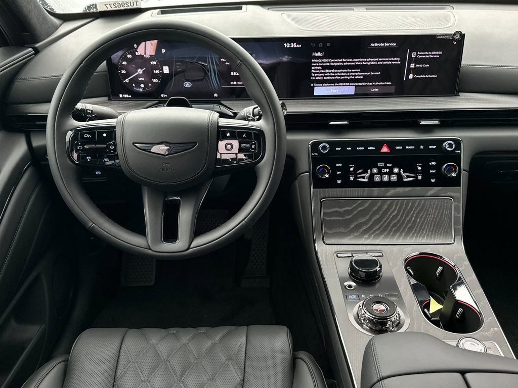 New 2026 Genesis GV80 3.5T Prestige image 14