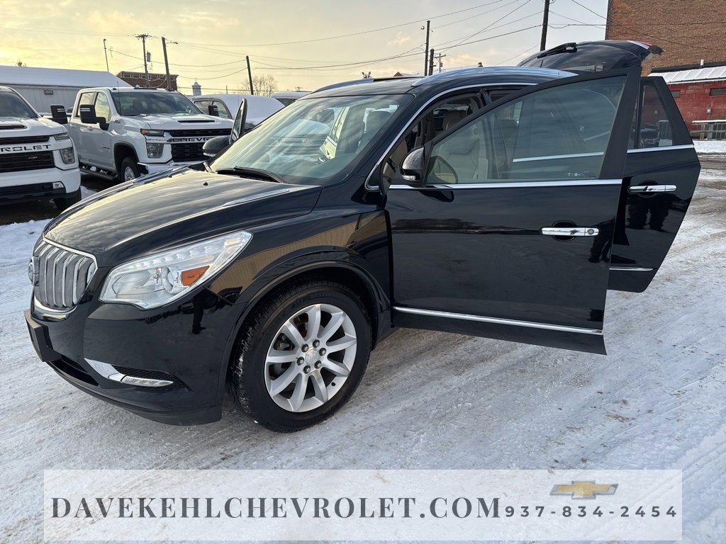Used 2017 Buick Enclave Premium image 27