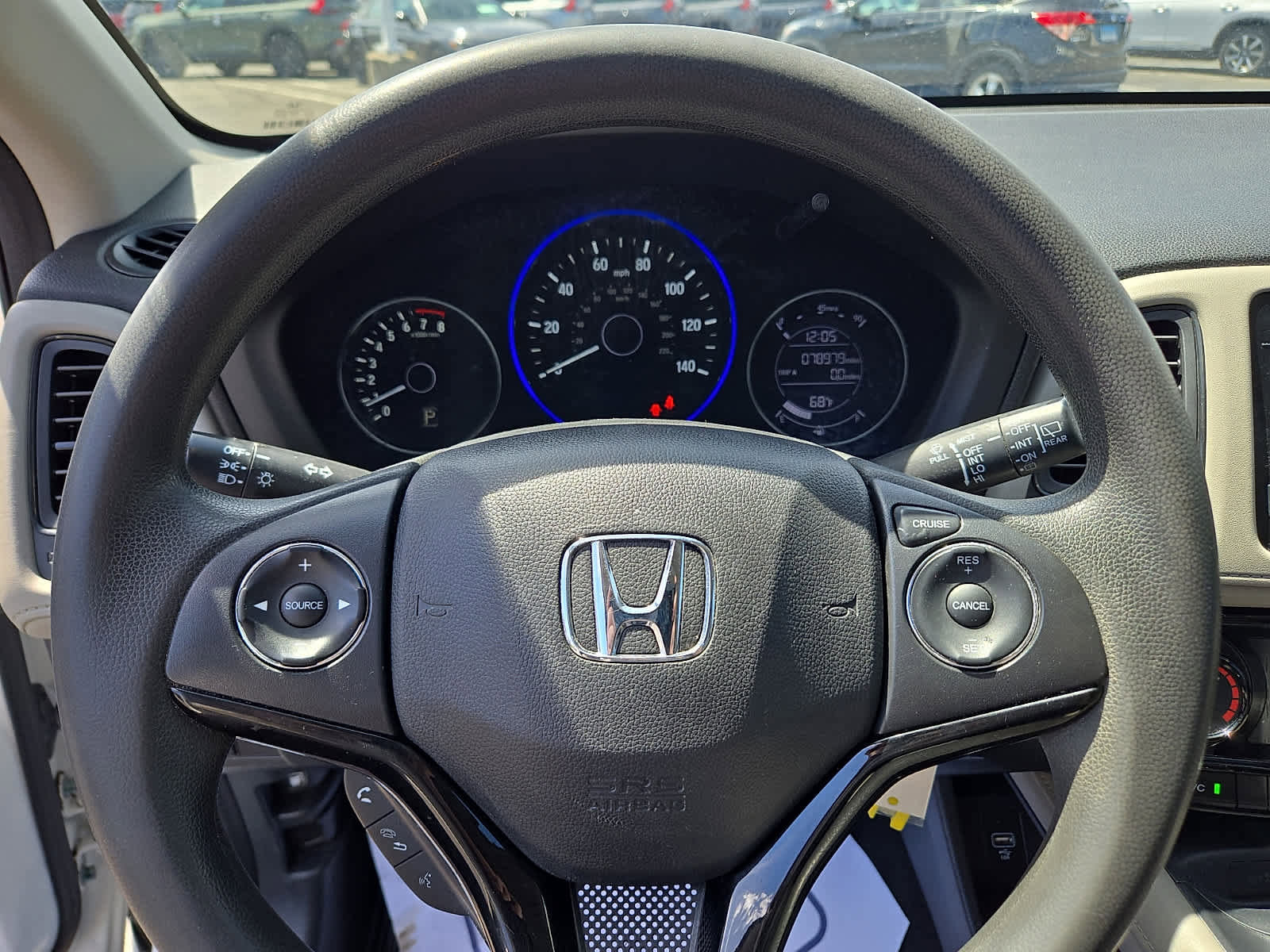 Certified 2022 Honda HR-V LX image 19
