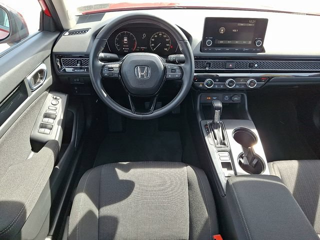 Certified 2023 Honda Civic EX image 8