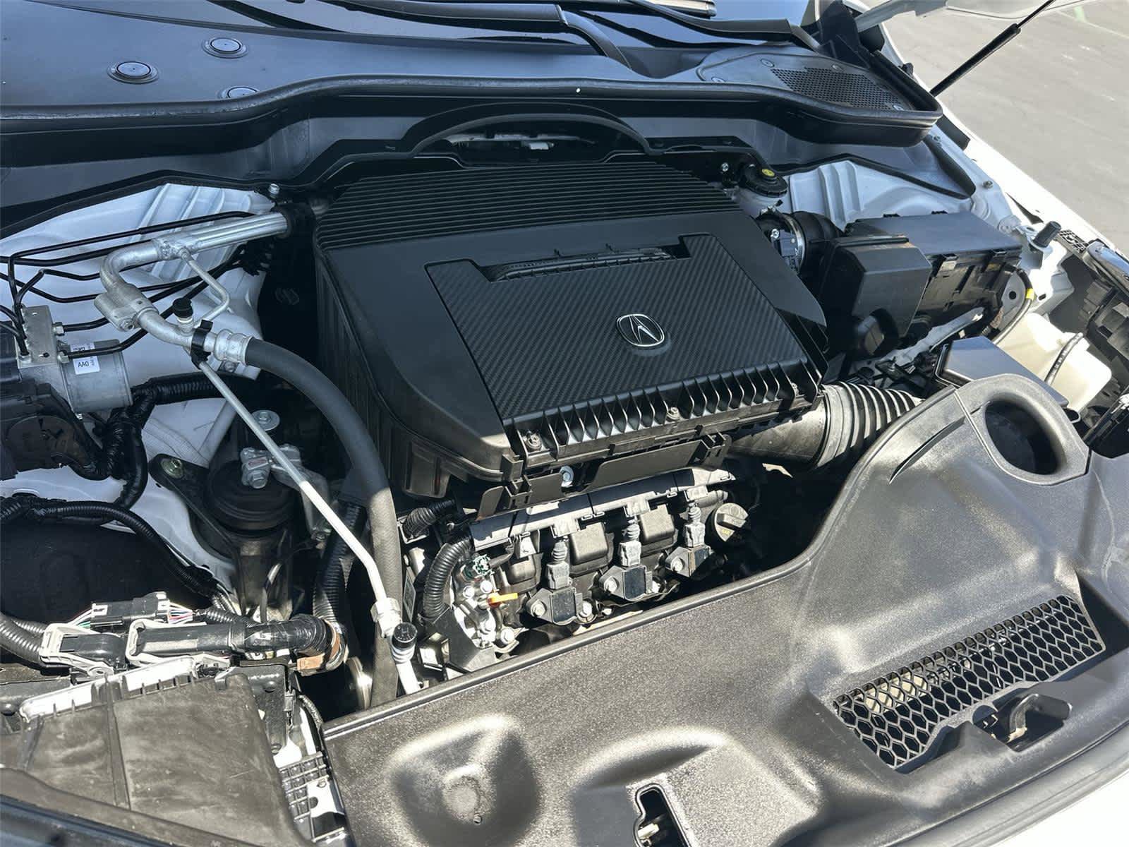 Certified 2024 Acura MDX A-Spec AWD/4WD image 10