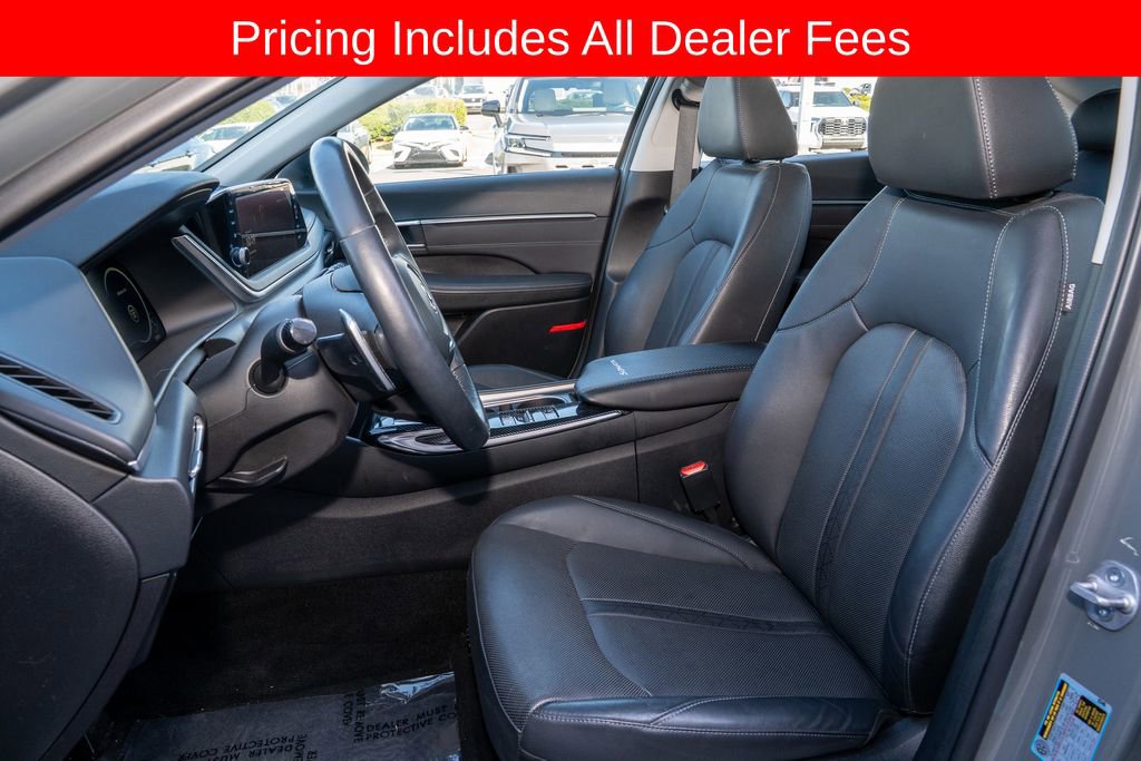 Used 2023 Hyundai Sonata Limited FWD image 11