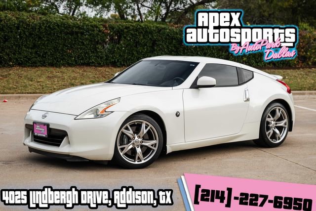 Used 2011 Nissan 370Z Touring w/ Sport Pkg