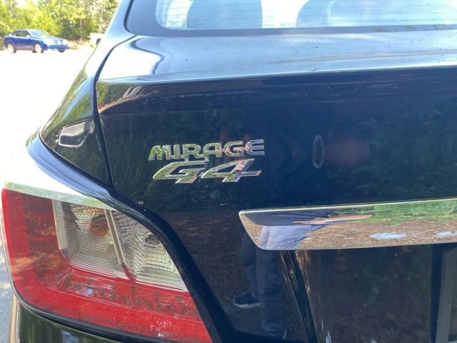Used 2024 Mitsubishi Mirage G4 ES FWD image 10