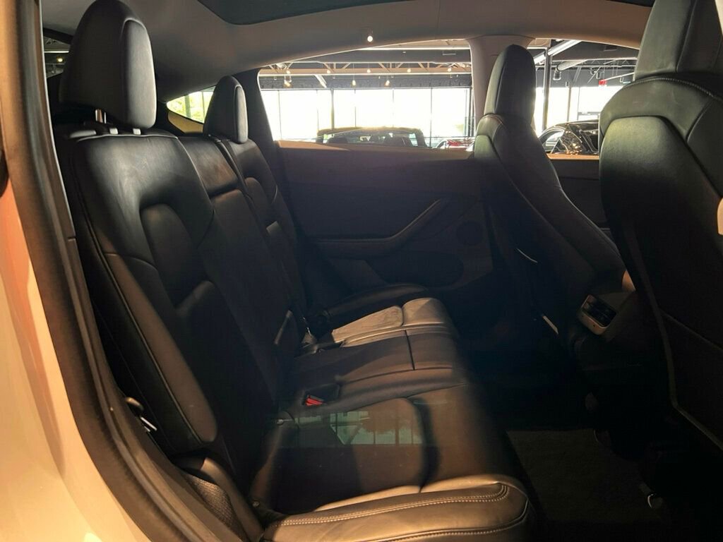 Used 2020 Tesla Model Y Performance image 21
