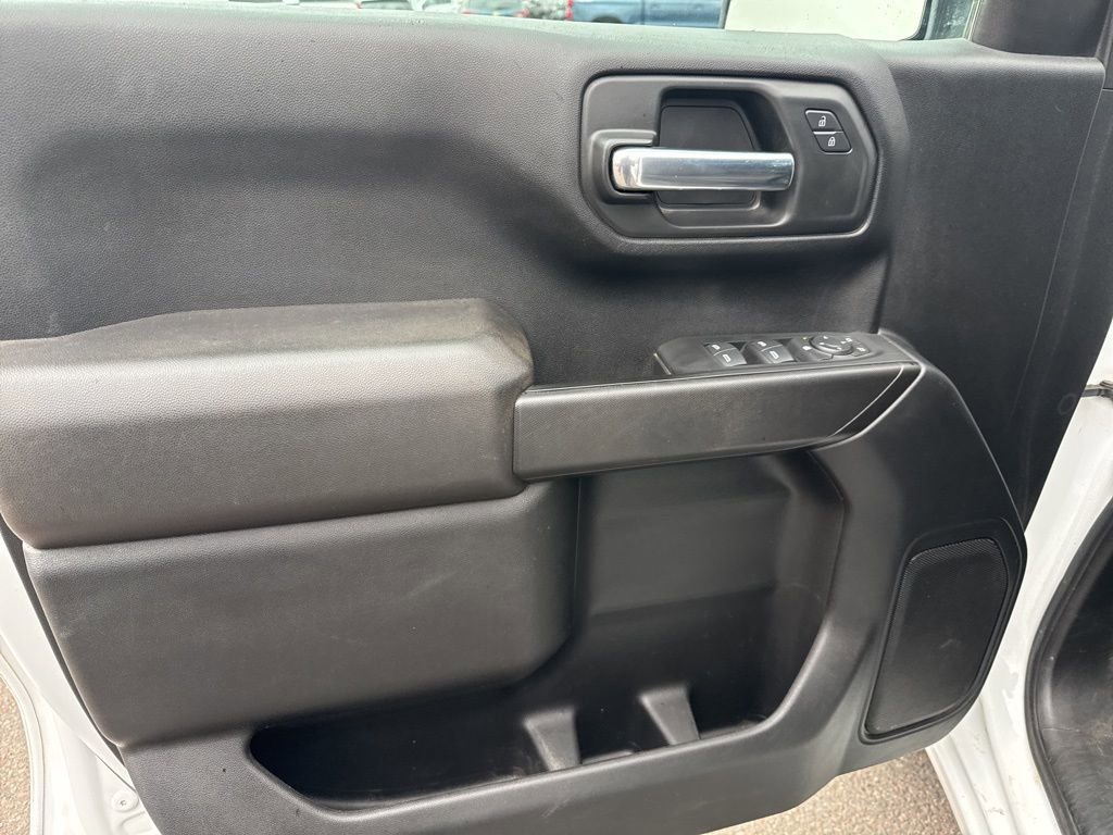 Used 2024 Chevrolet Silverado 1500 W/T w/ WT Value Package image 20