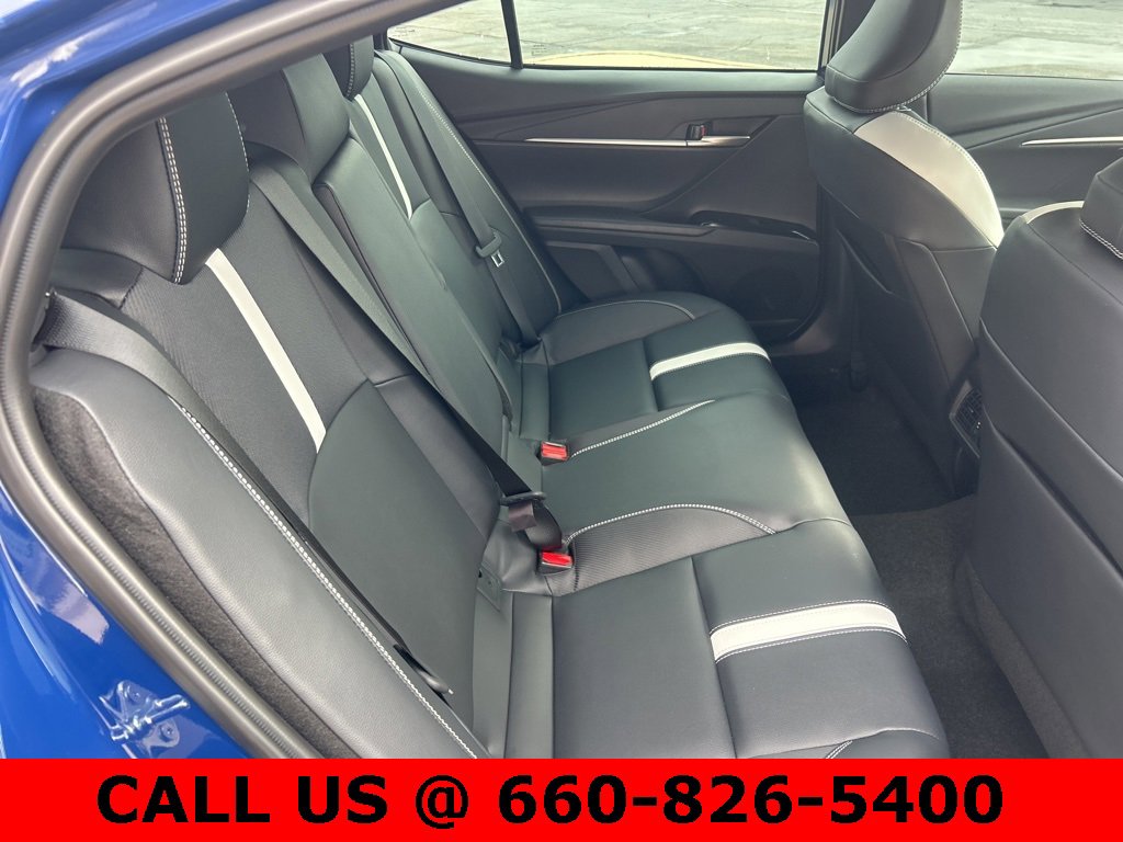 New 2026 Toyota Camry SE image 8