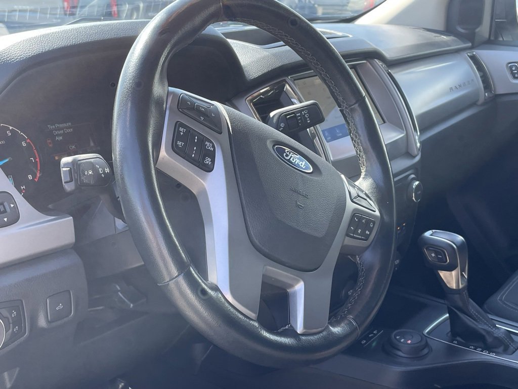 Used 2023 Ford Ranger XLT w/ Equipment Group 302A High image 11