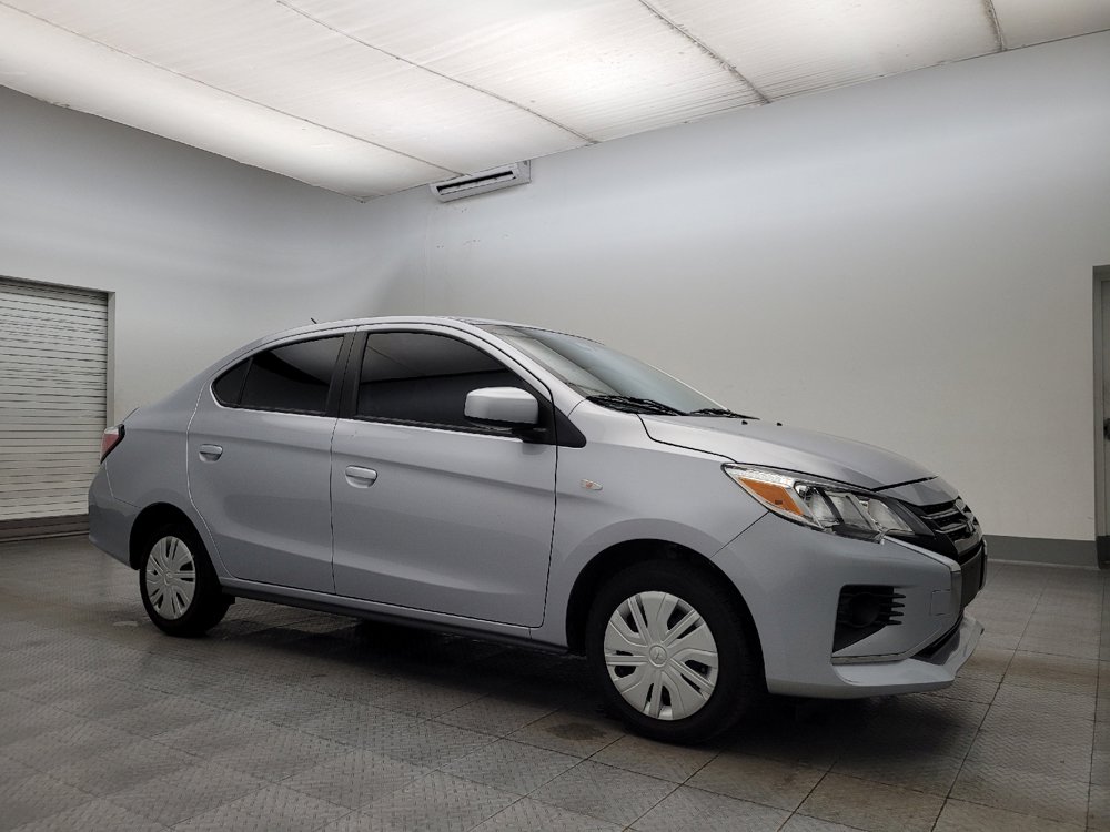 Used 2024 Mitsubishi Mirage G4 LE image 11