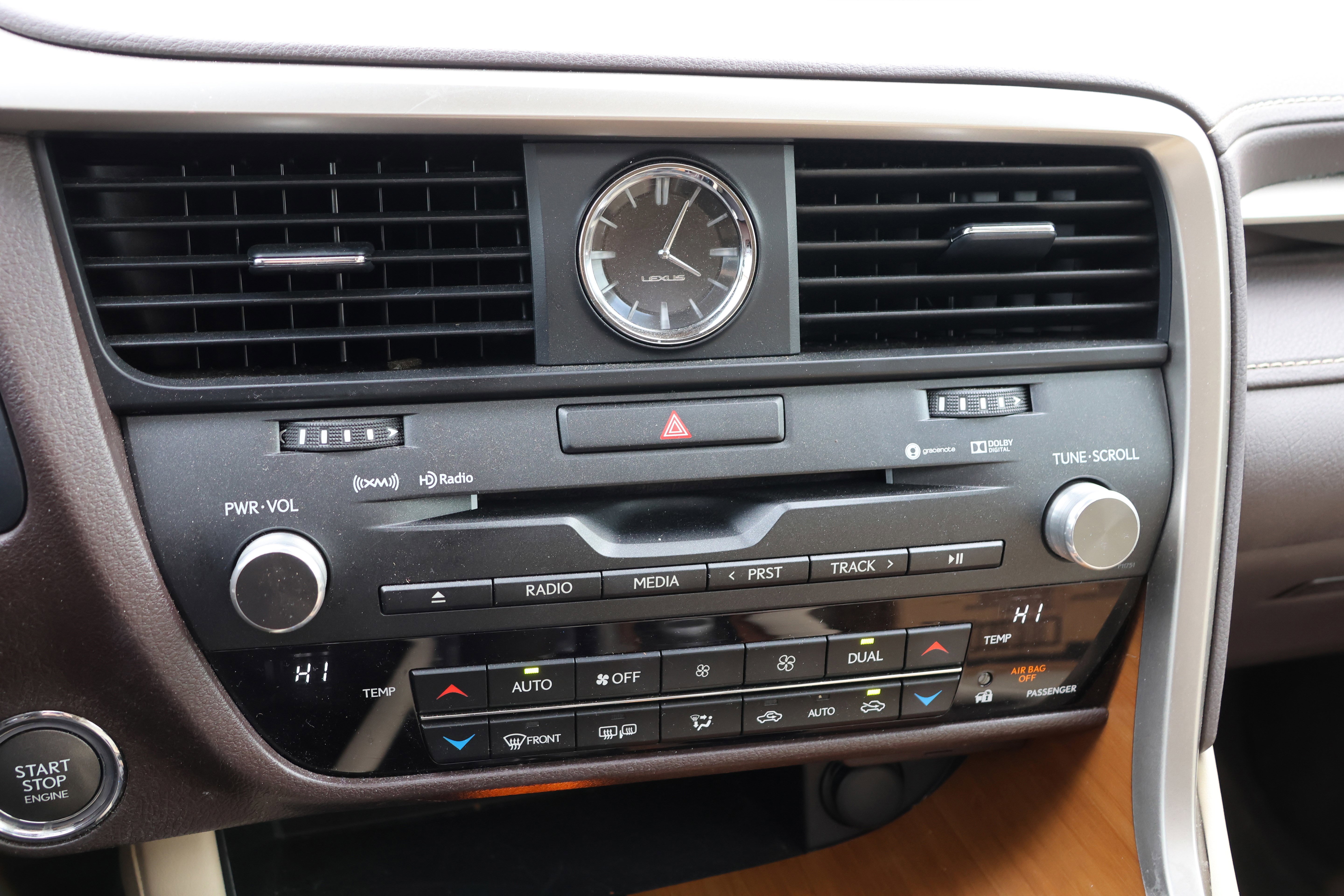 Used 2018 Lexus RX 350 FWD image 25