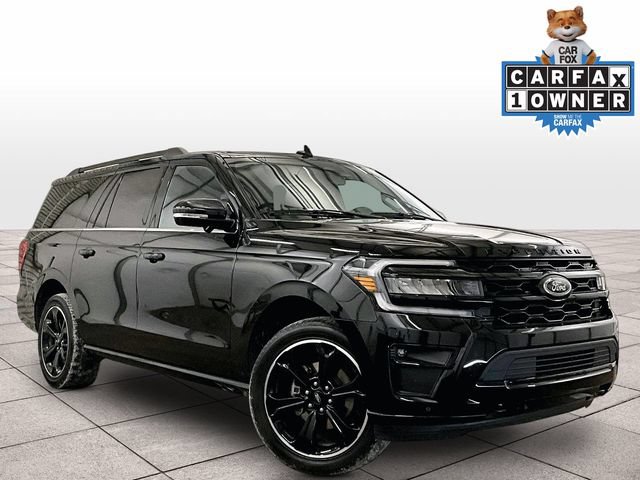 Used 2023 Ford Expedition Max Limited AWD/4WD image 2