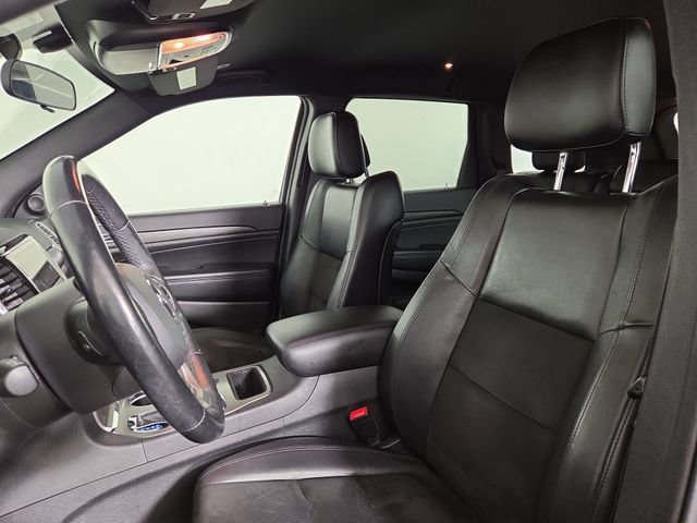 Used 2021 Jeep Grand Cherokee Laredo X AWD/4WD image 14